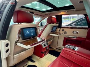 Xe Rolls Royce Ghost 6.6 V12 2010