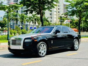Xe Rolls Royce Ghost 6.6 V12 2010