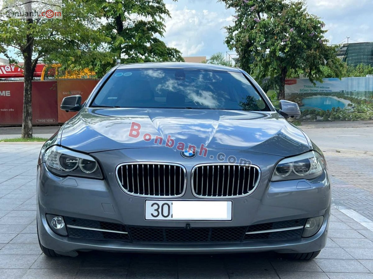 BMW 523i 2010