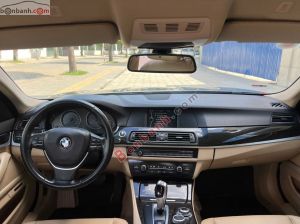 Xe BMW 5 Series 523i 2010