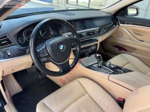 Xe BMW 5 Series 523i 2010