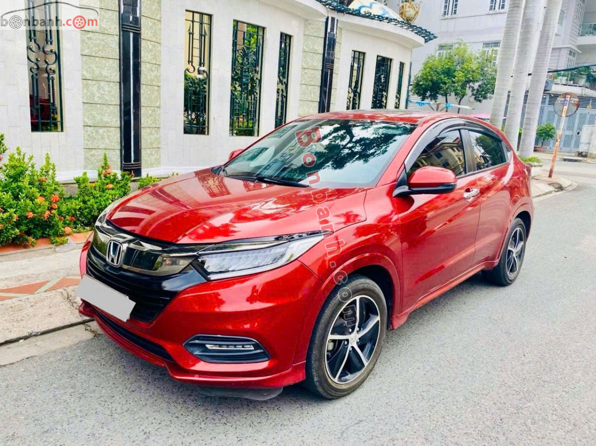 Honda HRV L 2019