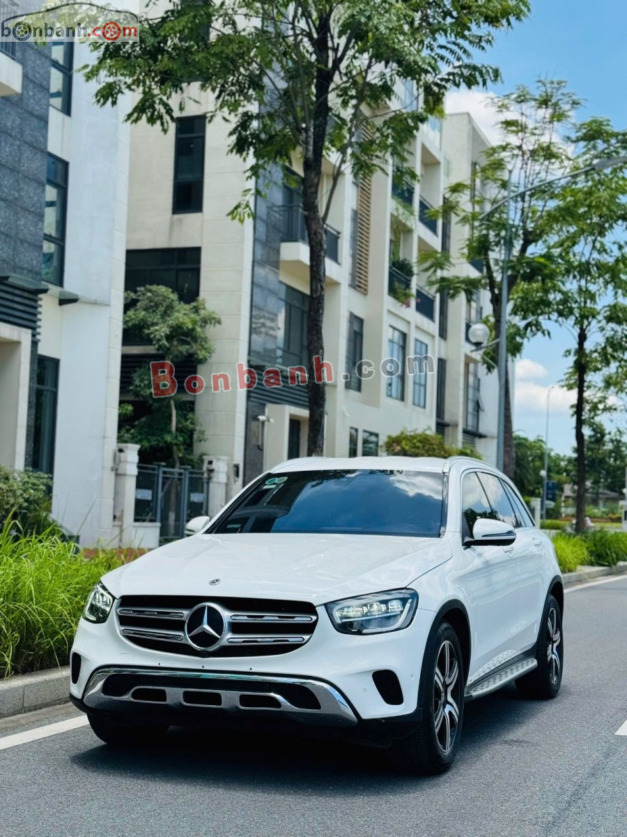 Mercedes Benz GLC 200 4Matic 2020