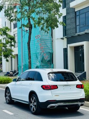 Xe Mercedes Benz GLC 200 4Matic 2020