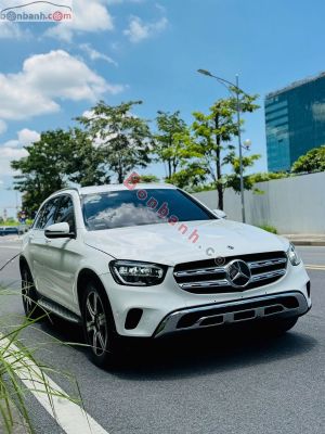 Xe Mercedes Benz GLC 200 4Matic 2020
