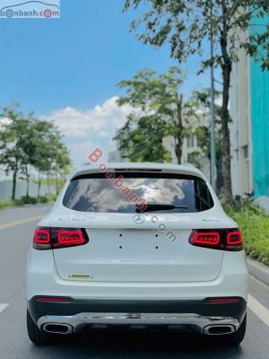 Xe Mercedes Benz GLC 200 4Matic 2020