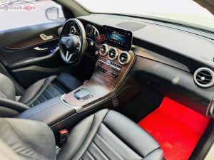 Xe Mercedes Benz GLC 200 4Matic 2020