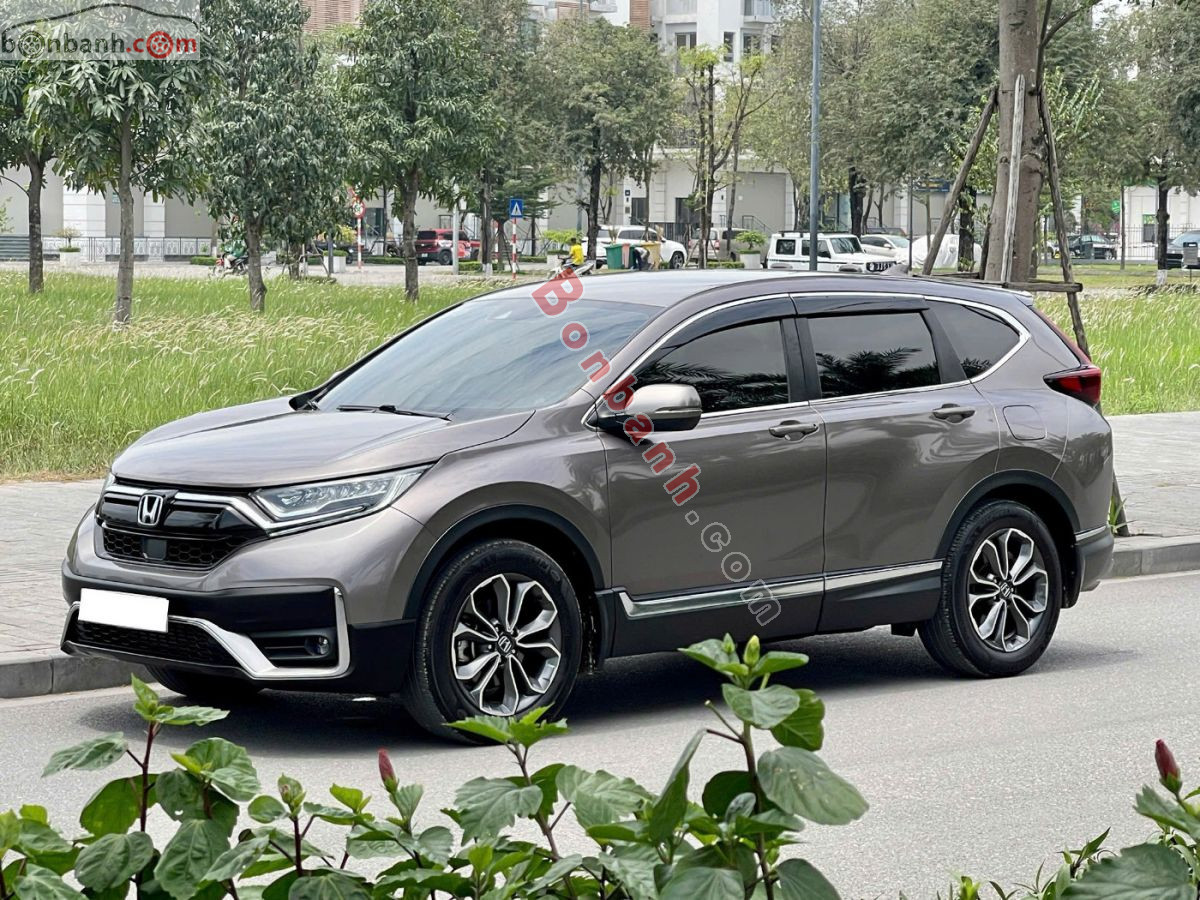 Honda CRV G 2020