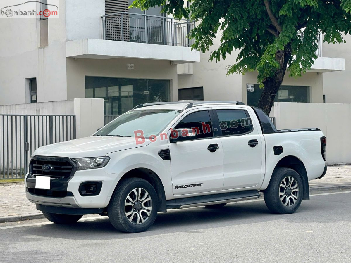 Ford Ranger Wildtrak 2.0L 4x4 AT 2019