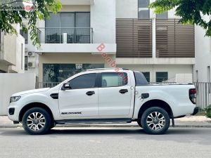 Xe Ford Ranger Wildtrak 2.0L 4x4 AT 2019
