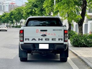 Xe Ford Ranger Wildtrak 2.0L 4x4 AT 2019