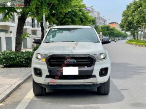Xe Ford Ranger Wildtrak 2.0L 4x4 AT 2019
