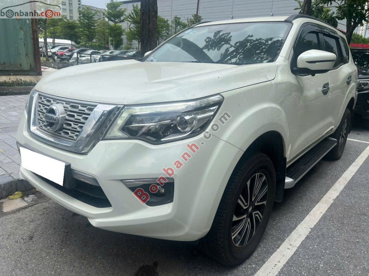 Nissan Terra E 2.5 AT 2WD 2019