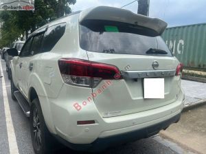 Xe Nissan Terra E 2.5 AT 2WD 2019