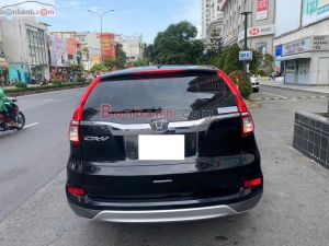 Xe Honda CRV 2.0 AT 2016