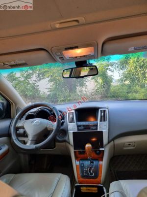Xe Lexus RX 350 2007