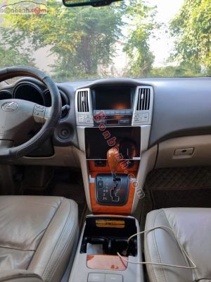 Xe Lexus RX 350 2007
