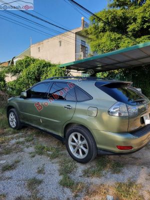Xe Lexus RX 350 2007