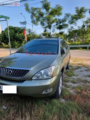 Xe Lexus RX 350 2007