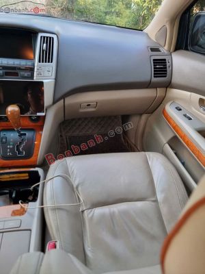 Xe Lexus RX 350 2007