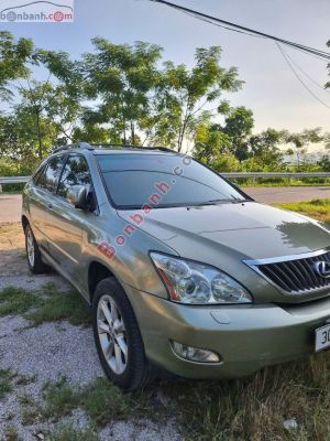 Xe Lexus RX 350 2007