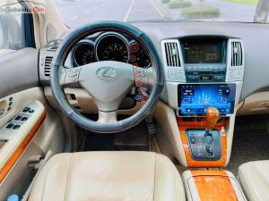 Xe Lexus RX 350 2007