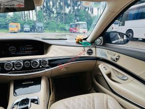 Xe Mercedes Benz S class S450L Luxury 2017