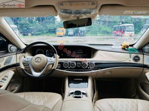Xe Mercedes Benz S class S450L Luxury 2017