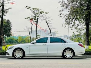 Xe Mercedes Benz S class S400L 2015