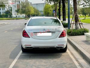 Xe Mercedes Benz S class S400L 2015