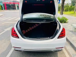 Xe Mercedes Benz S class S400L 2015