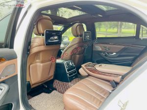 Xe Mercedes Benz S class S400L 2015