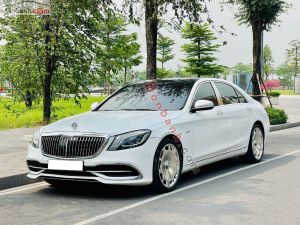 Xe Mercedes Benz S class S400L 2015