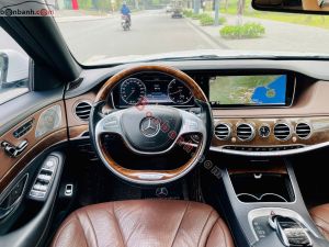 Xe Mercedes Benz S class S400L 2015