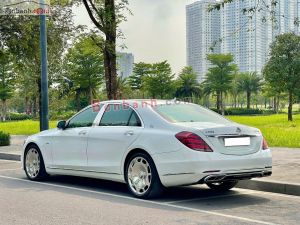 Xe Mercedes Benz S class S400L 2015