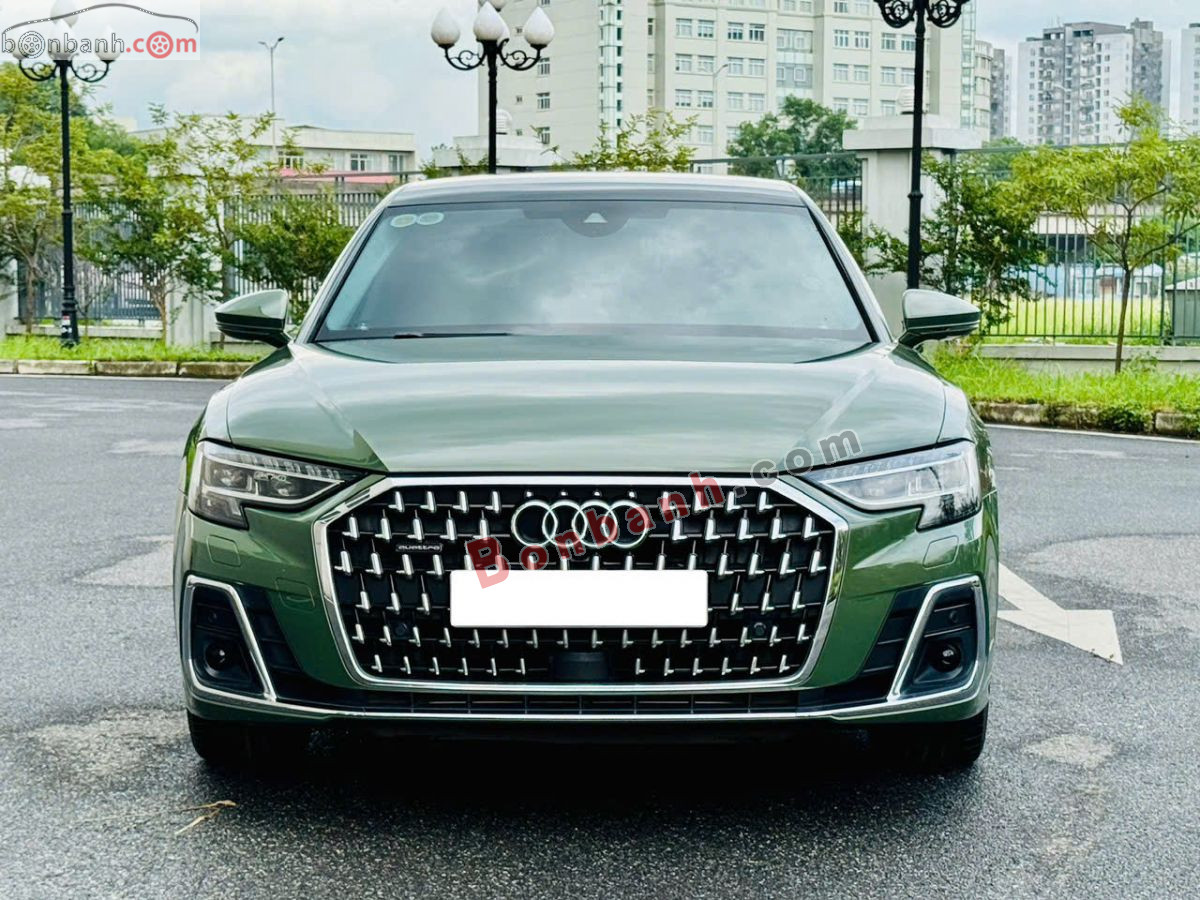 Audi A8 L 55 TFSI Quattro 2022