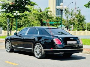 Xe Bentley Mulsanne Speed 2014