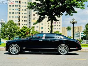 Xe Bentley Mulsanne Speed 2014