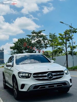 Xe Mercedes Benz GLC 200 4Matic 2020