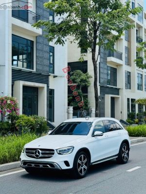 Xe Mercedes Benz GLC 200 4Matic 2020