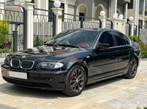 Xe BMW 3 Series 325i 2004