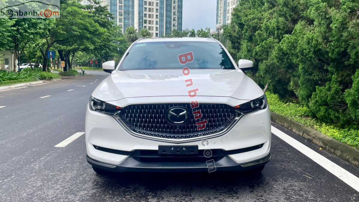 Mazda CX8 Premium AWD 2022