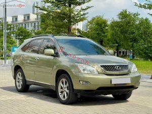 Xe Lexus RX 350 2007
