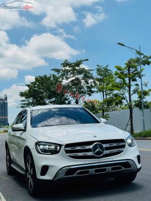 Xe Mercedes Benz GLC 200 4Matic 2020