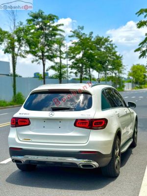Xe Mercedes Benz GLC 200 4Matic 2020