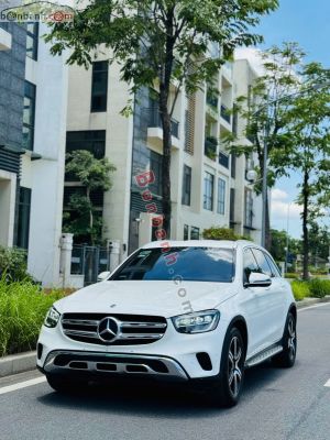 Xe Mercedes Benz GLC 200 4Matic 2020