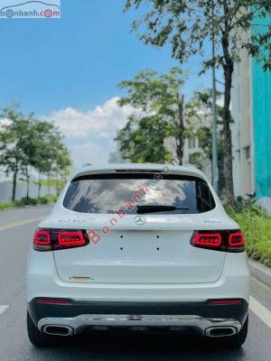 Xe Mercedes Benz GLC 200 4Matic 2020