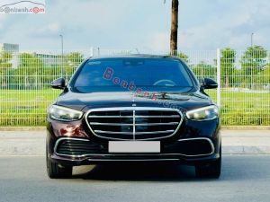 Xe Mercedes Benz S class S450 2022