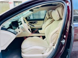 Xe Mercedes Benz S class S450 2022