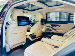 Xe Mercedes Benz S class S450 2022